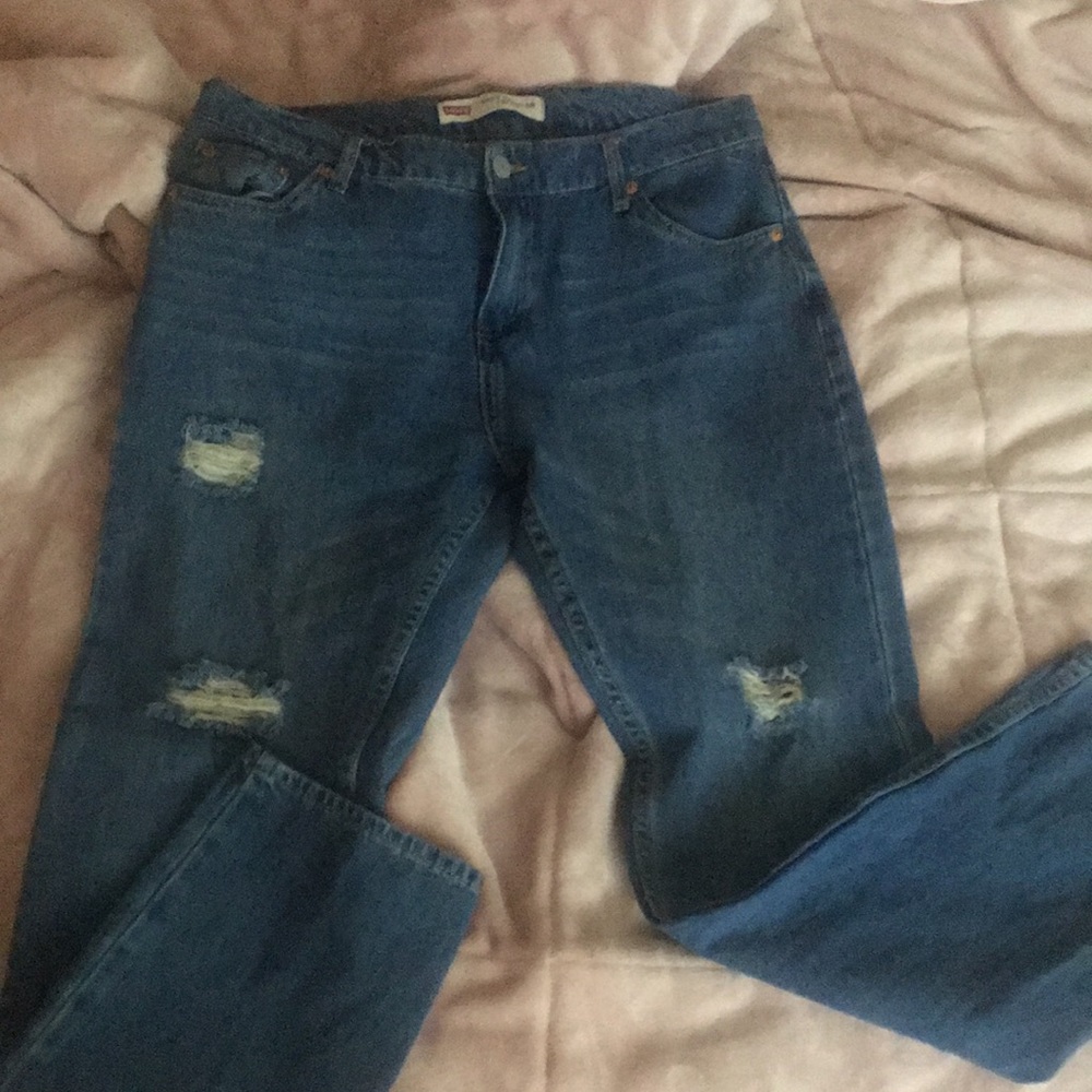 Levi’s jeans